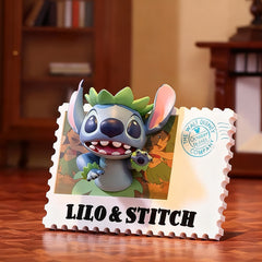 Disney Vintage Stamp Series Blind Box Figurine