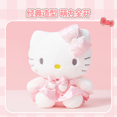 8-Inch Sitting KT - Double Bow Edition (Butterfly)