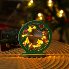 Custom Paper Art Lamp