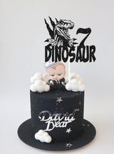 Custom Cake Topper