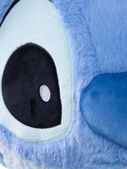 Disney Stitch Series 24 No. Stitch Basic Sitting Plush Toy - ZG