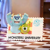 Disney Vintage Stamp Series Blind Box Figurine