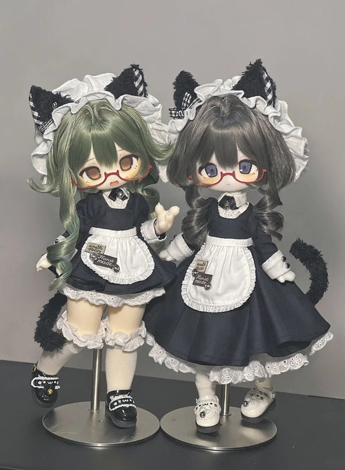 Kitty Maid