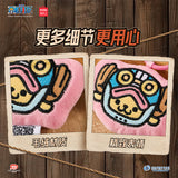 One Piece Series Q-Version Plush Keychain