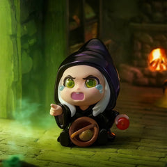 Disney Villains Never Give Up Series Figure Blind Box