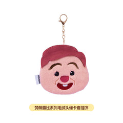 Miniso Plush Christmas Shawl - ZG