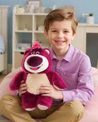 Strawberry Bear Plush