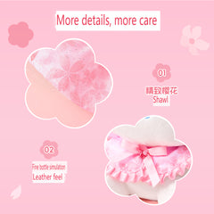 Sakura Story Series No.8 Plush - Hello-Kitty