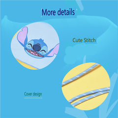 Disney Stitch Hawaiian Series Phone Bag