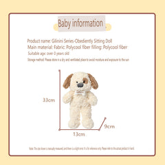 Jililini Series - Sitting Plush
