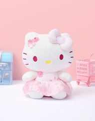 Sakura Story Series No.8 Plush - Hello-Kitty
