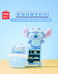 Disney Stitch Sweet Dreams Double Plush Keychain (Stitch)