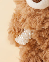 Gifford Buddies Intellectual Series Plush Keychain (Bear)