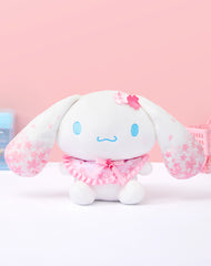 Sakura Story Series No.8 Plush - Cinnamoroll
