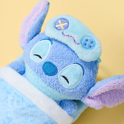 Disney Stitch Sweet Dreams Double Plush Keychain (Stitch)