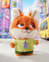 迪士尼疯狂动物城尼克可爱糖果装饰品