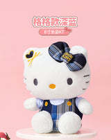 8英寸坐姿KT - Gege版（深蓝色）