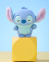 Disney Stitch Sweet Dreams Double Plush Keychain (Stitch)