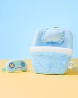 迪士尼史迪奇甜蜜梦境双毛绒钥匙扣（史迪奇）