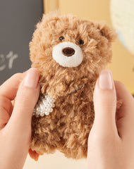 Gifford Buddies Intellectual Series Plush Keychain (Bear)