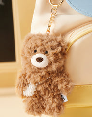 Gifford Buddies Intellectual Series Plush Keychain (Bear)