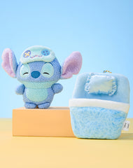 Disney Stitch Sweet Dreams Double Plush Keychain (Stitch)