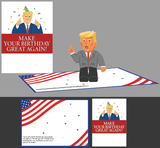 Custom 3D Greeting Card