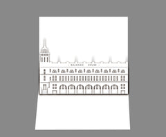 Custom 3D Greeting Card