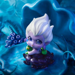 Disney Villains Never Give Up Series Figure Blind Box