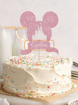 Custom Cake Topper