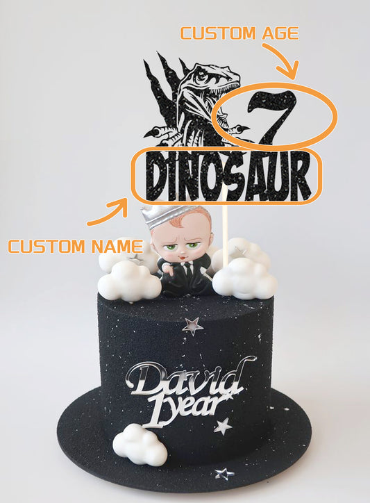 Custom Cake Topper