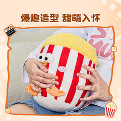 Dundun Transform Series - No.10 Plush (Popcorn Dun)