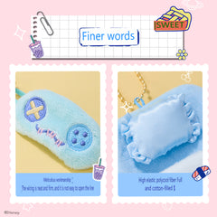 Disney Stitch Sweet Dreams Double Plush Keychain (Stitch)