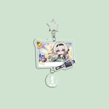Custom Acrylic Keychain