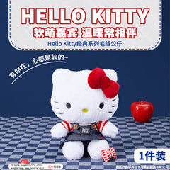 Hello Kitty Classic Series Plush Toy