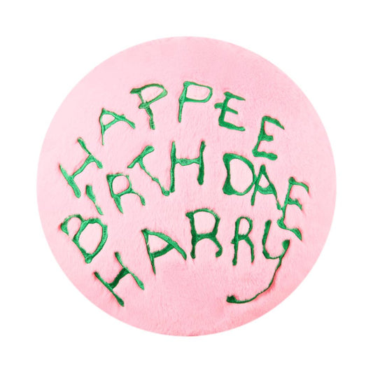 Harry Potter Series - 16 Inch Hagrid's Cake Pillow