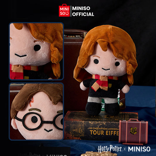 Harry Potter Series - 10 Inch Plush Toy (Hermione)