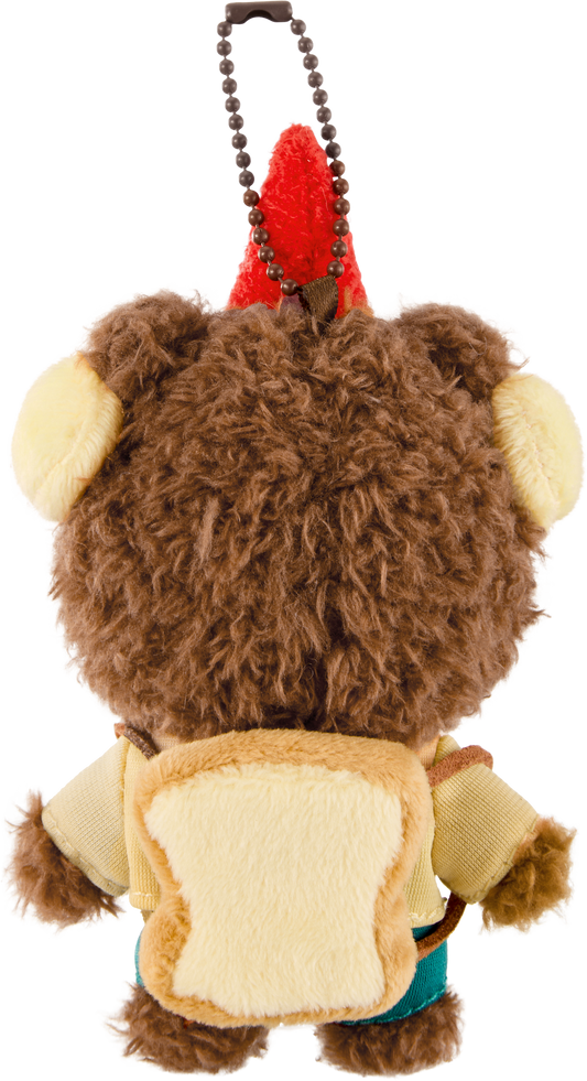 TUNEE GOODS Series Plush Pendant - Light Travel