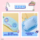迪士尼史迪奇甜蜜梦境双毛绒钥匙扣（史迪奇）