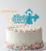 Custom Cake Topper