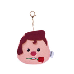 Miniso Plush Christmas Shawl - ZG