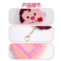 Miniso Plush Christmas Shawl - ZG