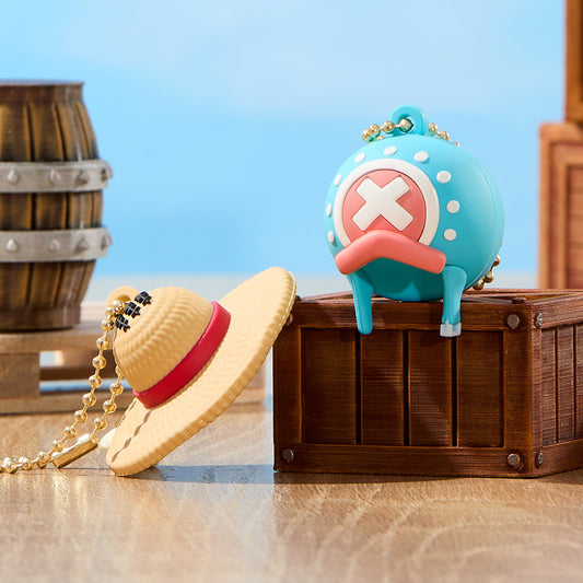One Piece Series Hat Small Hanging Ornament (CHOPPER)