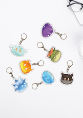 Custom Acrylic Keychain