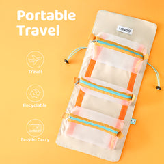 Pochacco Wash Storage Dual-Use Foldable Cosmetic Bag