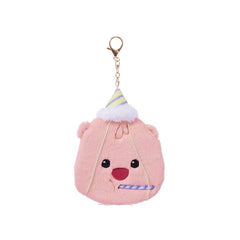 Miniso Plush Christmas Shawl - ZG
