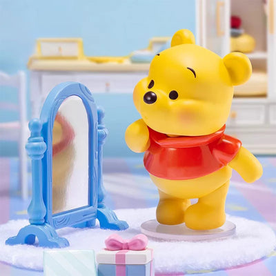 Disney Winnie the Pooh Home Moments Series Figure Blind Box