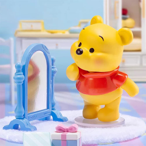 Disney Winnie the Pooh Home Moments Series Figure Blind Box
