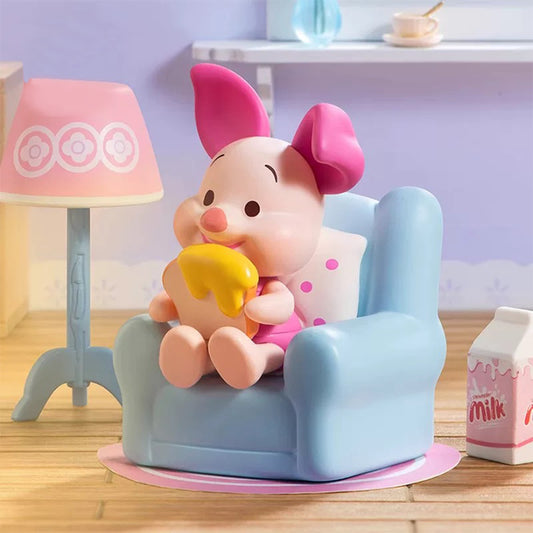 Disney Winnie the Pooh Home Moments Series Figure Blind Box