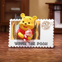 Disney Vintage Stamp Series Blind Box Figurine